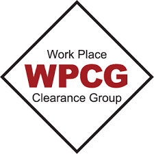 WPCG Work Place Clearance Group logo